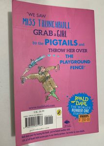 Matilda by Roald Dahl