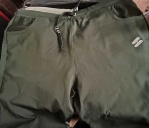 38" To 40" Track Pant