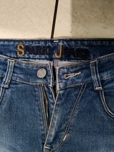 Stylish Blue Jeans