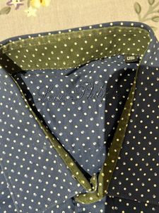 Louis Philippe Formal Full Sleeves Shirt