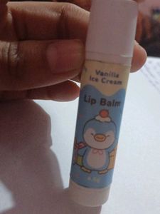 Vanilla Ice Cream Lip Balm