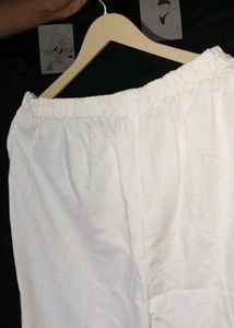 WOMENS COTTON TRAUSERS/PENT