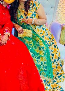 Lenga Choli Size Medium