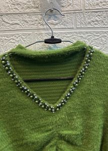 🇹🇷 Turkey Imported Embellished Sweater