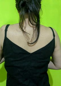 Black Maxi Dress