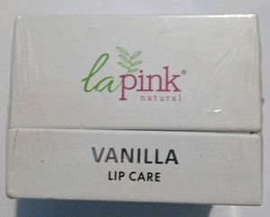 La Pink Vanilla Lip Care