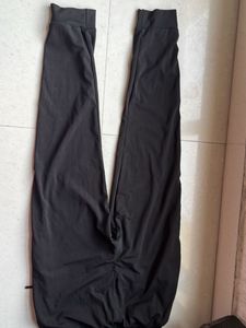 mens black trousers