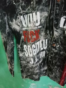 Brand New Denim Shirt