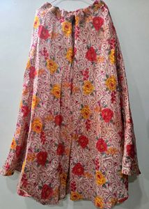 Printed Ethnic Skirt
