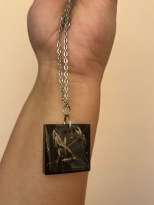 Unique Pendant Necklace