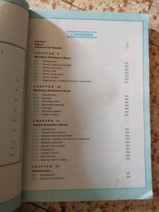 NCERT Class 11 Physics Part 2