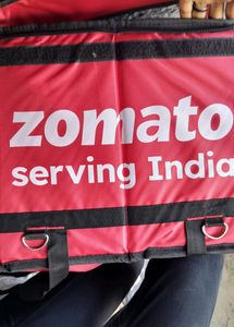 Zomato Delivery Bag
