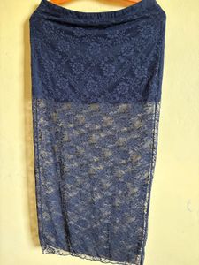 H&amp;M Black Skirt