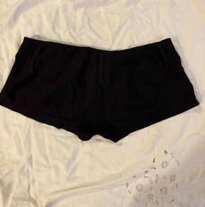 Beautiful Black Shorts