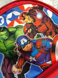 Avengers School Backpack
