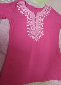 Ethnic Kurtas - Set of 3