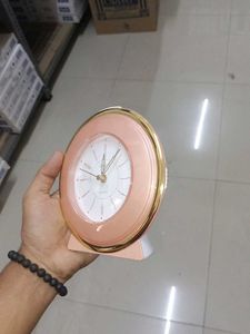 Orpat Quartz Table Clock