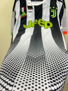 juventus 2019 4th edition ronaldo footballJersey