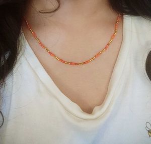 Beaded Necklace