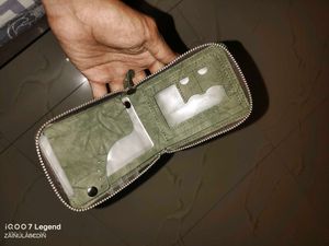 Dutch Harbor BMW Leather Wallet