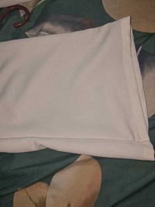 White formal pant