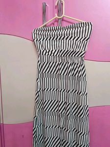 Striped Dress