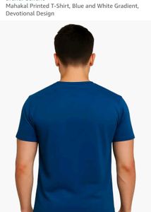 Mahadev printed t-shirt