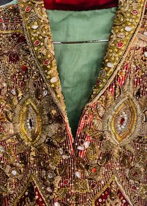 Designer Handwork Dress