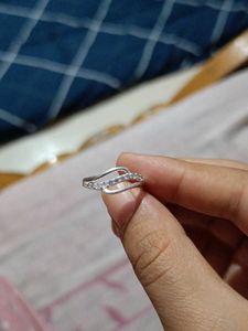 Real Silver Ring