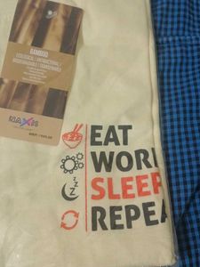 Maxis Graphic T-Shirt - New with Tag