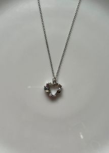 Heart Pendant Necklace