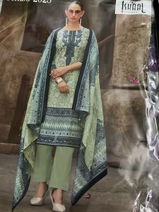 Pakistan Lawn Ishaal