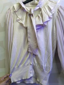 Puff Sleeve Top