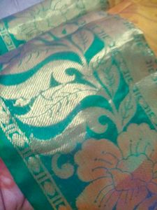 Pure Pattu Saree