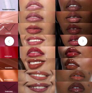 FAE Beauty glaws Lipgloss duo