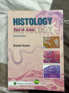 Histology Text & Atlas - Second Edition