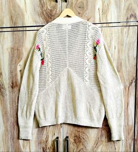 Designer Cardigan Size-46-48