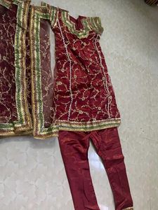 Khada Dupatta!!!