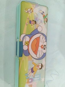 Fancy Doremon Compas Box