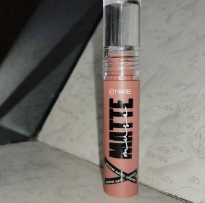 MARS PREMIUM MATTE MUSE MOUSE LIPSTICK