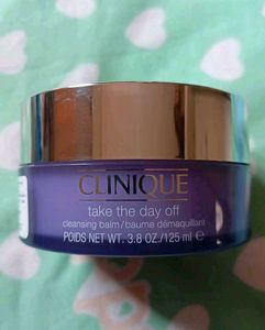 Clinique Take The Day Off Cleansing Balm