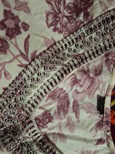Floral Print Top