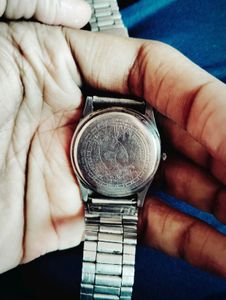 HMT QUARTZ WATCH ⌚