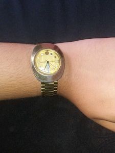 Vintage Rado Diastar Watch
