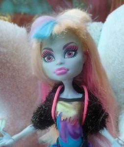 Monster High Abbey Bominable Doll