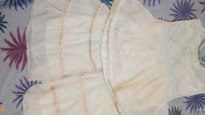 Gharara With Frock