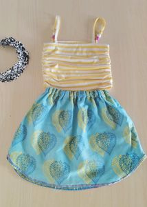 Cute Dress For 👧