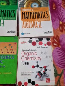 Books For 11th 12th Extra Side