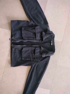 Black Jacket