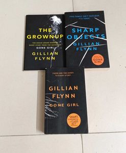 Gillian Flynn Book Bundle
